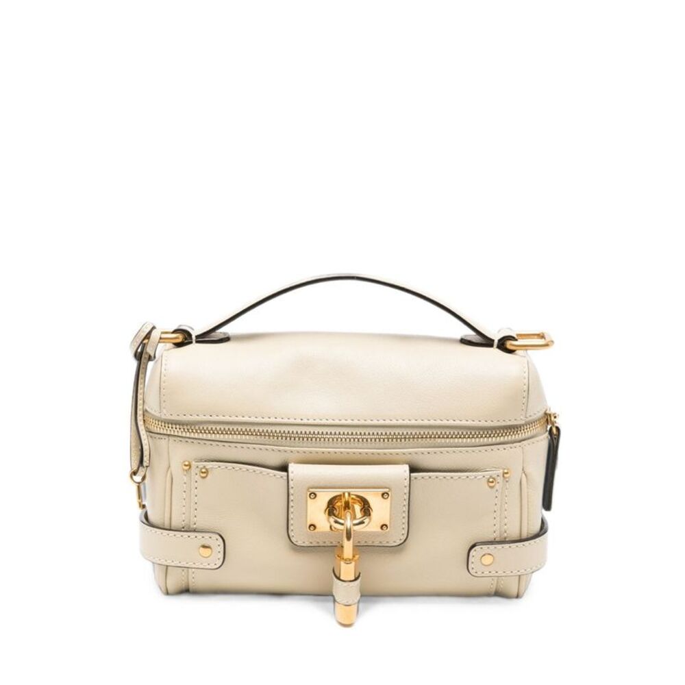 Chloé Women Paddington Leather Vanity Case